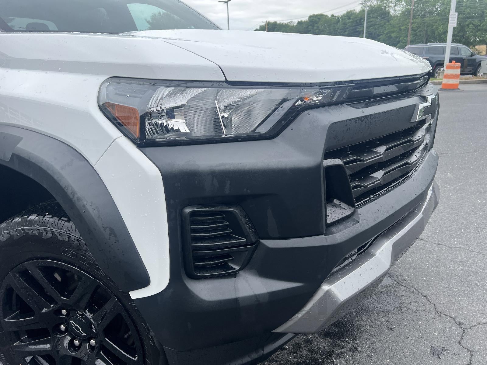 2023 Chevrolet Colorado Trail Boss - Photo 18
