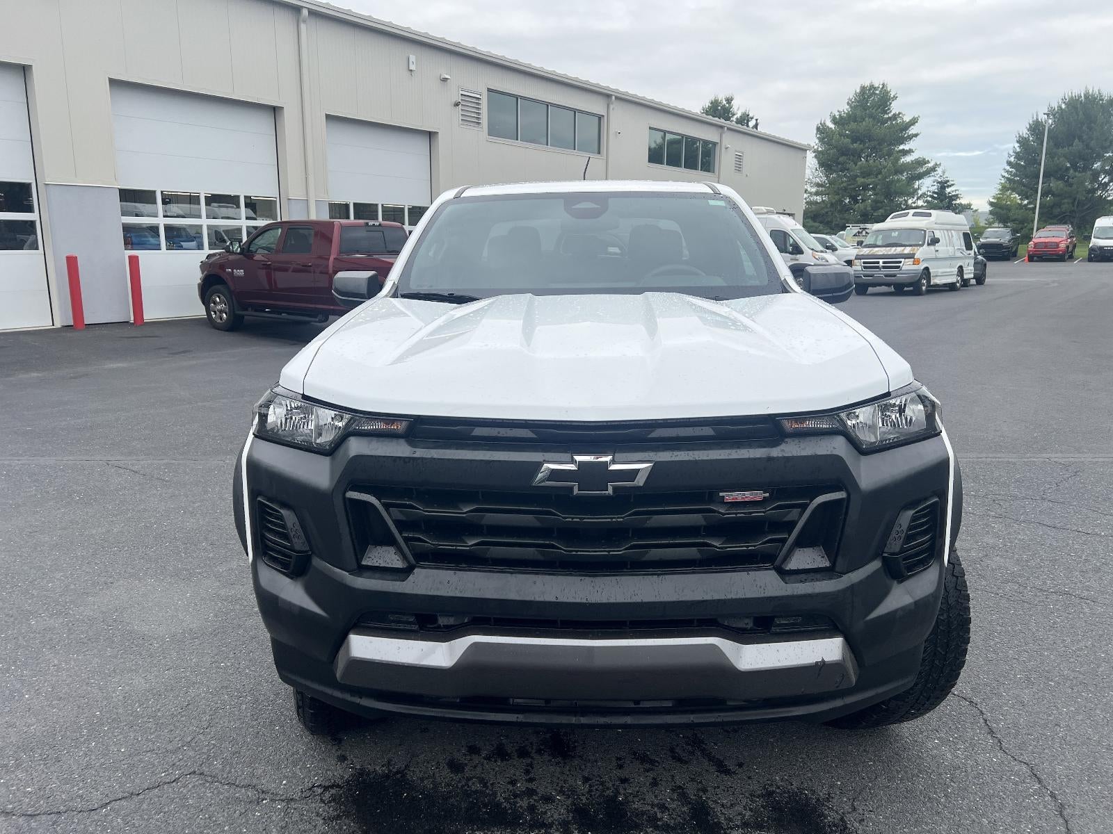 2023 Chevrolet Colorado Trail Boss - Photo 19