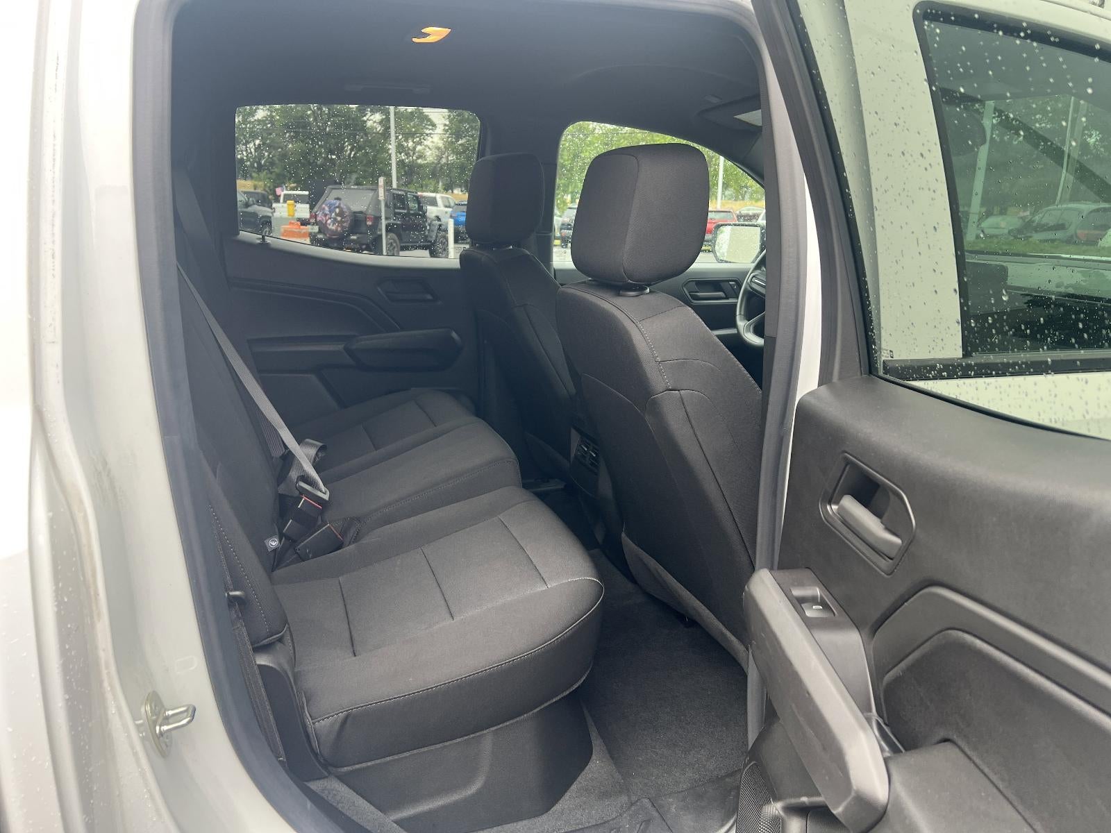 2023 Chevrolet Colorado Trail Boss - Photo 21