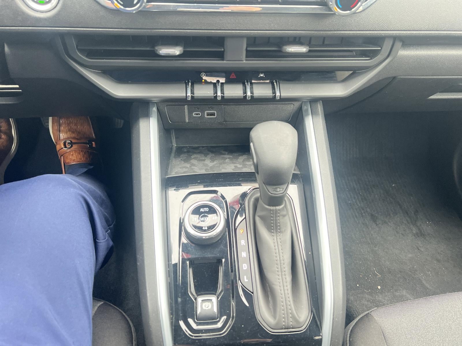 2023 Chevrolet Colorado Trail Boss - Photo 25