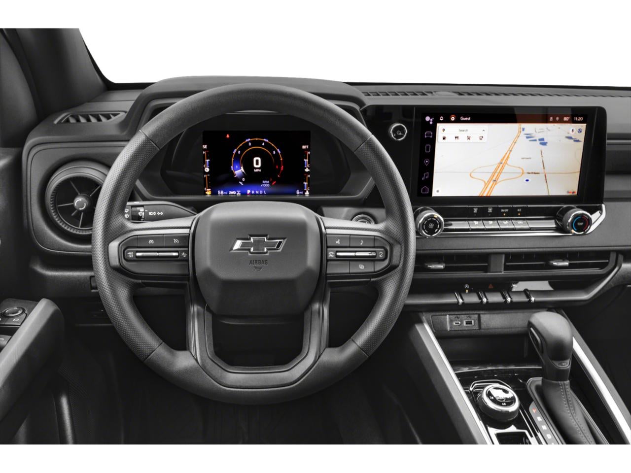 2023 Chevrolet Colorado Trail Boss - Photo 40
