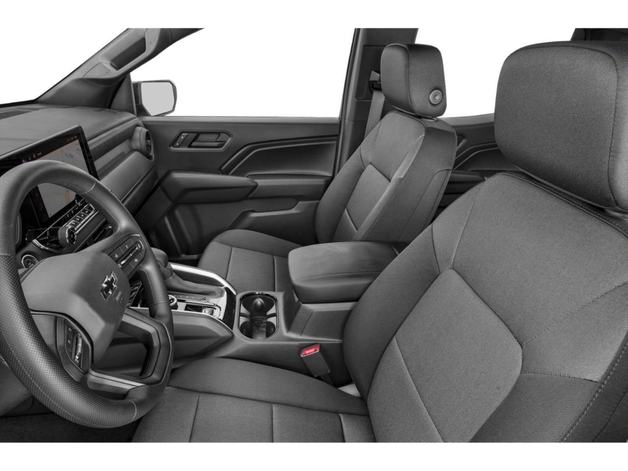 2023 Chevrolet Colorado Trail Boss - Photo 42