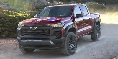2023 Chevrolet Colorado Trail Boss - Photo 48