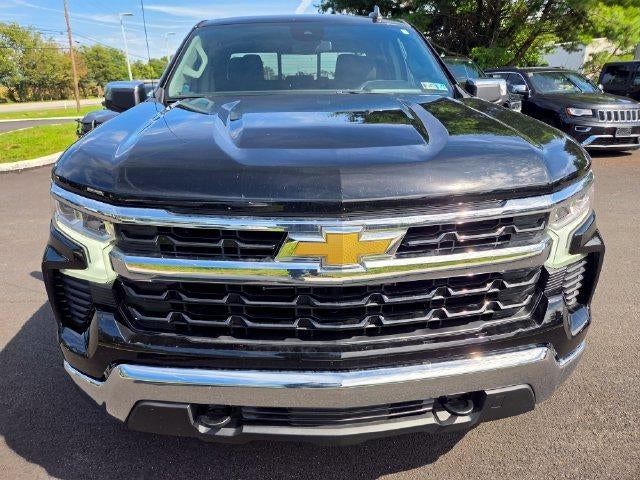 2025 Chevrolet Silverado 1500 Double Cab Standard Box 4-Wheel Drive LT 1LT