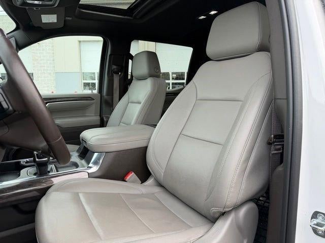 2023 Chevrolet Silverado 1500 Crew Cab Short Box 4-Wheel Drive LTZ