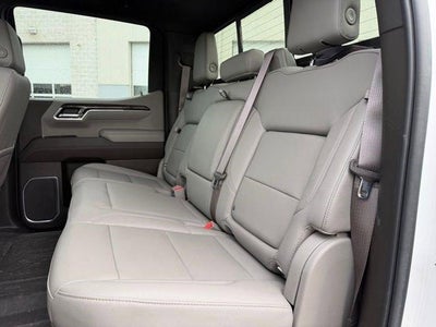 2023 Chevrolet Silverado 1500 Crew Cab Short Box 4-Wheel Drive LTZ