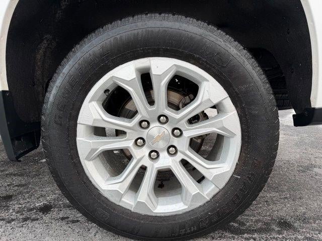 2023 Chevrolet Silverado 1500 Crew Cab Short Box 4-Wheel Drive LTZ