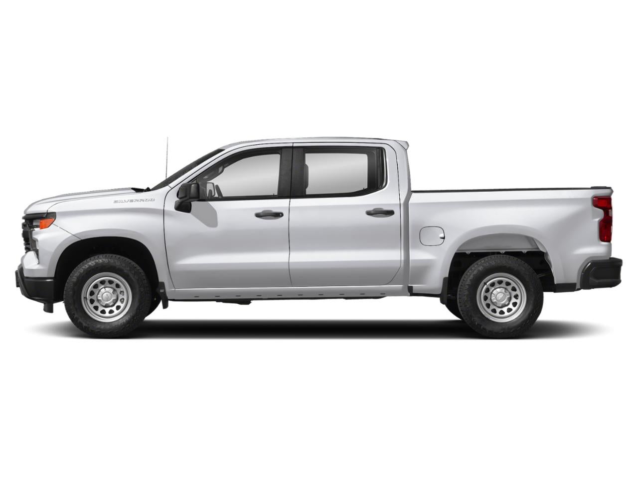 2023 Chevrolet Silverado 1500 Crew Cab Short Box 4-Wheel Drive LTZ