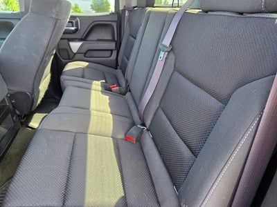 2016 Chevrolet Silverado 1500 Double Cab Standard Box 4-Wheel Drive LT Z71