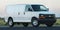 2016 Chevrolet Express Cargo Van 2500 Regular Wheelbase Rear-Wheel Drive