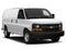 2016 Chevrolet Express Cargo Van 2500 Regular Wheelbase Rear-Wheel Drive