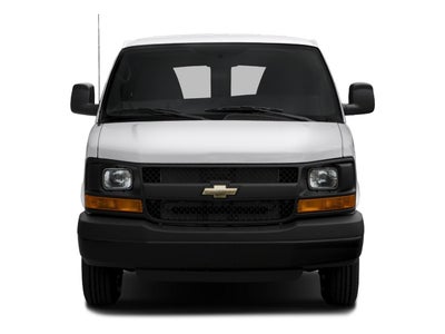 2016 Chevrolet Express Cargo Van 2500 Regular Wheelbase Rear-Wheel Drive