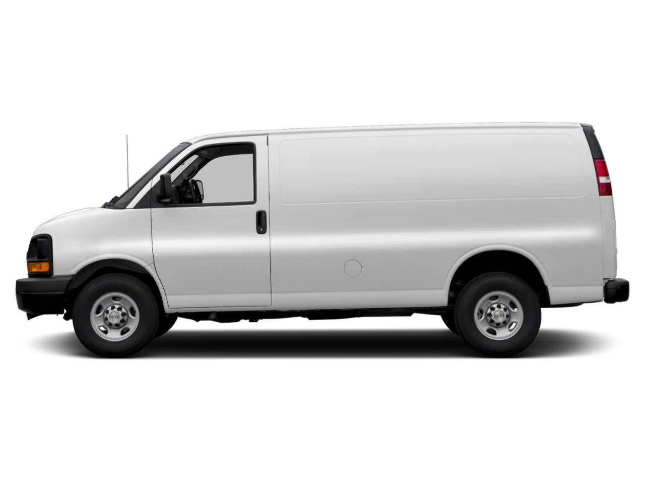2015 Chevrolet Express Cargo Van 2500 Regular Wheelbase Rear-Wheel Drive