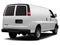 2015 Chevrolet Express Cargo Van 2500 Regular Wheelbase Rear-Wheel Drive
