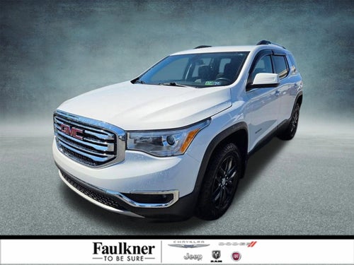 2019 GMC Acadia AWD SLT-1