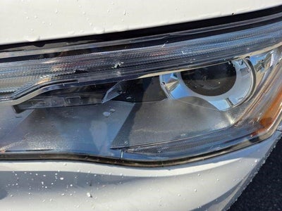 2019 GMC Acadia AWD SLT-1