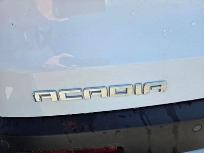 2019 GMC Acadia AWD SLT-1