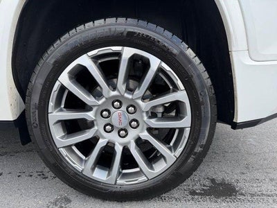 2023 GMC Acadia AWD Denali