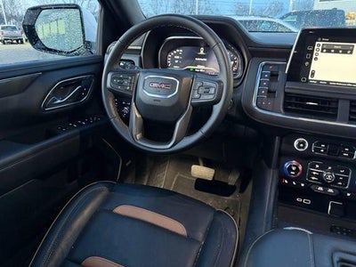 2024 GMC Yukon 4WD 4dr AT4