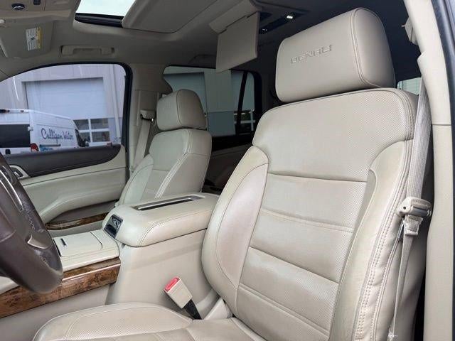 2015 GMC Yukon 4WD 4dr Denali