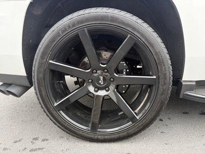 2015 GMC Yukon 4WD 4dr Denali