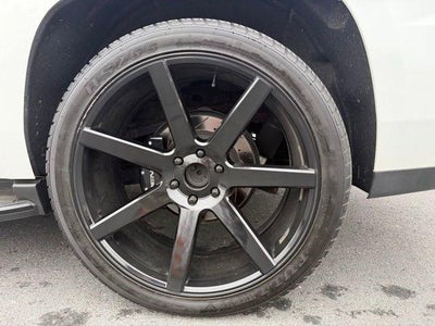 2015 GMC Yukon 4WD 4dr Denali