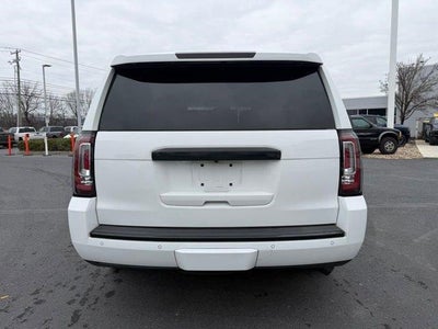 2015 GMC Yukon 4WD 4dr Denali