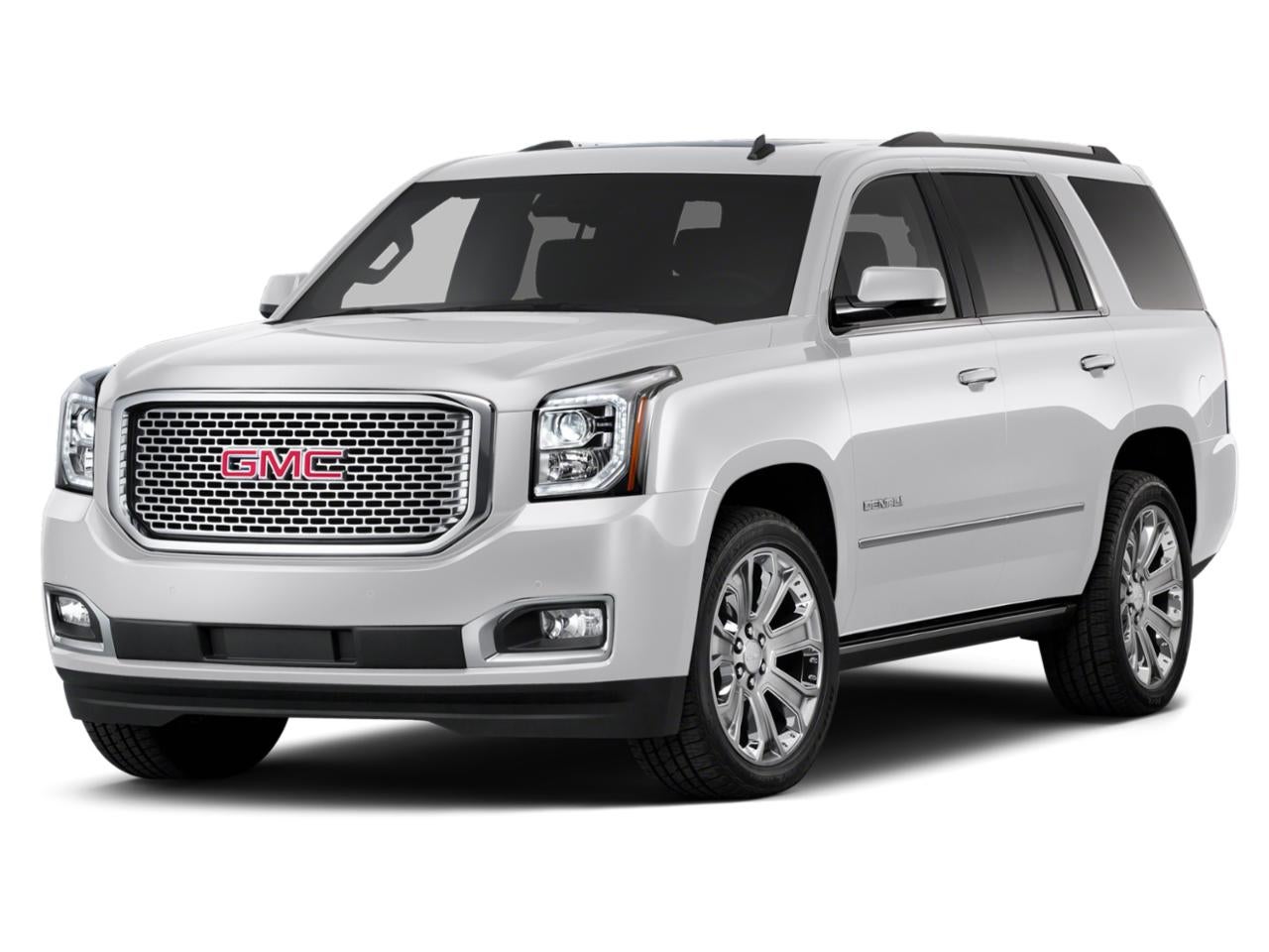 2015 GMC Yukon 4WD 4dr Denali
