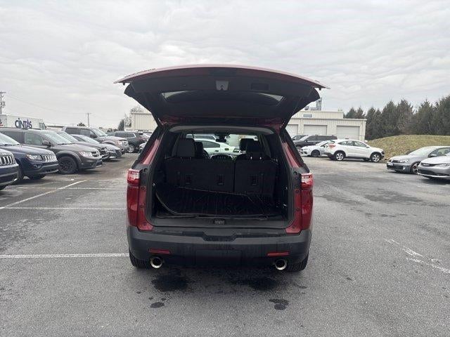 2020 Chevrolet Traverse FWD 3LT