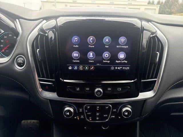 2020 Chevrolet Traverse FWD 3LT