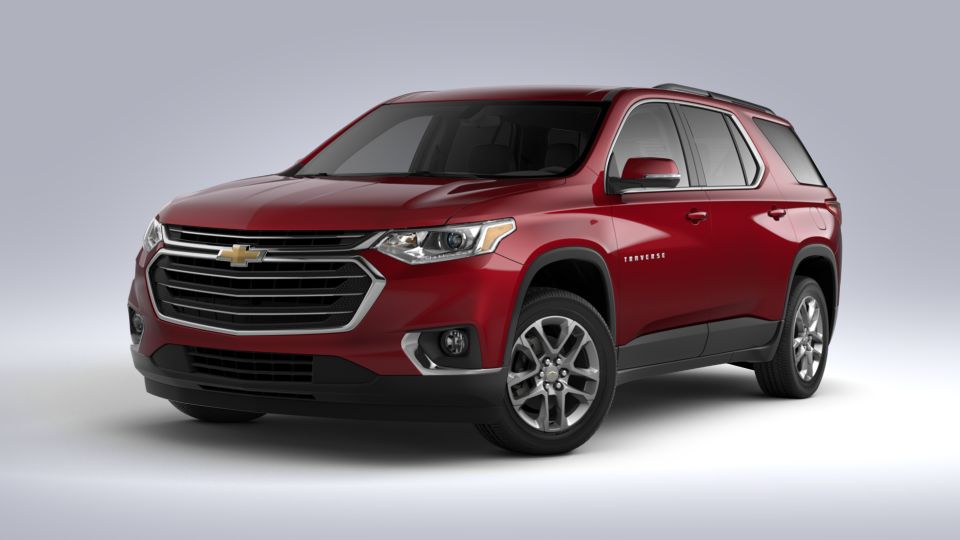 2020 Chevrolet Traverse FWD 3LT