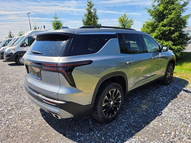 2024 Chevrolet Traverse LT w/2LT