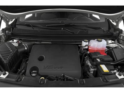 2020 Chevrolet Traverse AWD 3LT