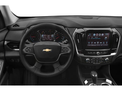 2020 Chevrolet Traverse AWD 3LT