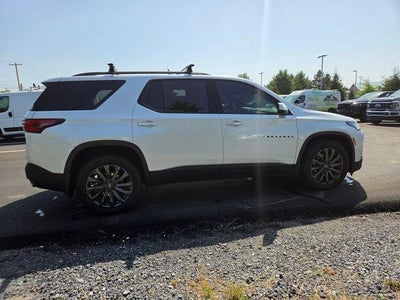 2023 Chevrolet Traverse AWD 2LT