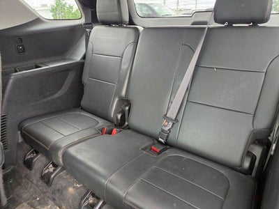 2020 Chevrolet Traverse AWD 2LT