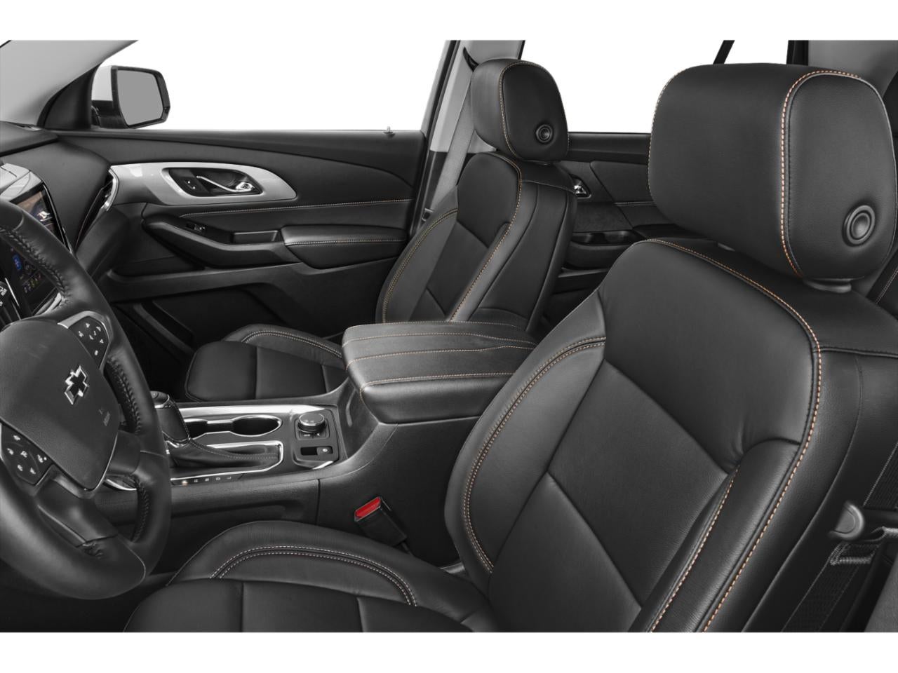 2020 Chevrolet Traverse AWD 2LT