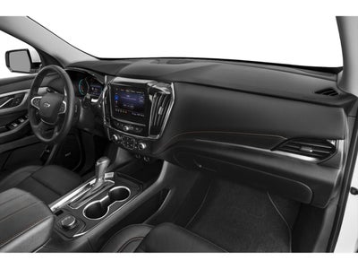2020 Chevrolet Traverse AWD 2LT