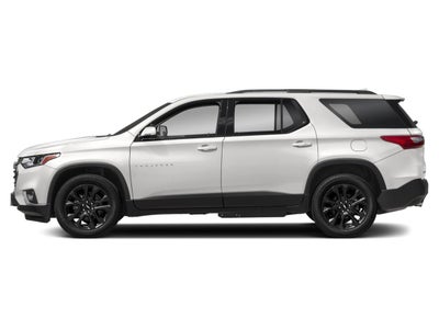 2020 Chevrolet Traverse AWD 2LT