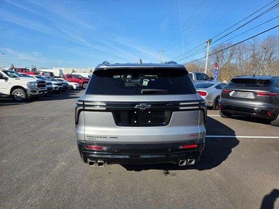 2024 Chevrolet Traverse RS w/2RS