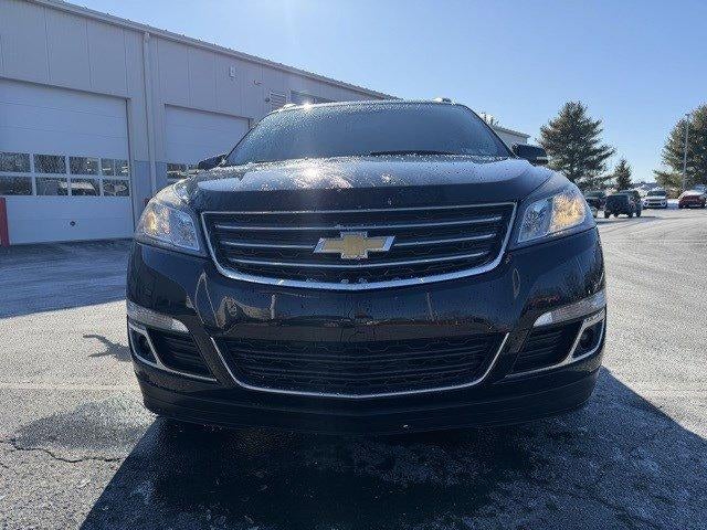 2017 Chevrolet Traverse AWD 1LT