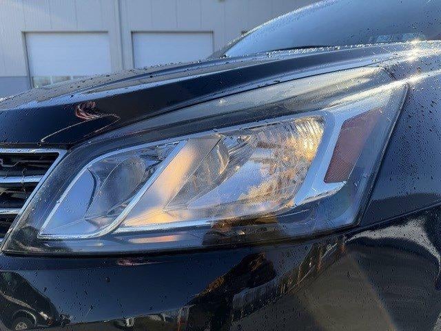 2017 Chevrolet Traverse AWD 1LT