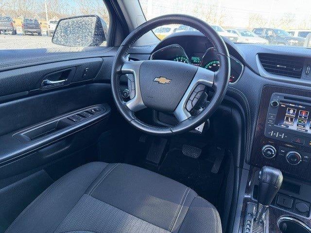 2017 Chevrolet Traverse AWD 1LT