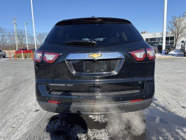 2017 Chevrolet Traverse AWD 1LT