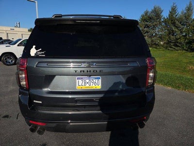 2022 Chevrolet Tahoe 4WD Z71