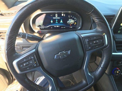 2022 Chevrolet Tahoe 4WD Z71