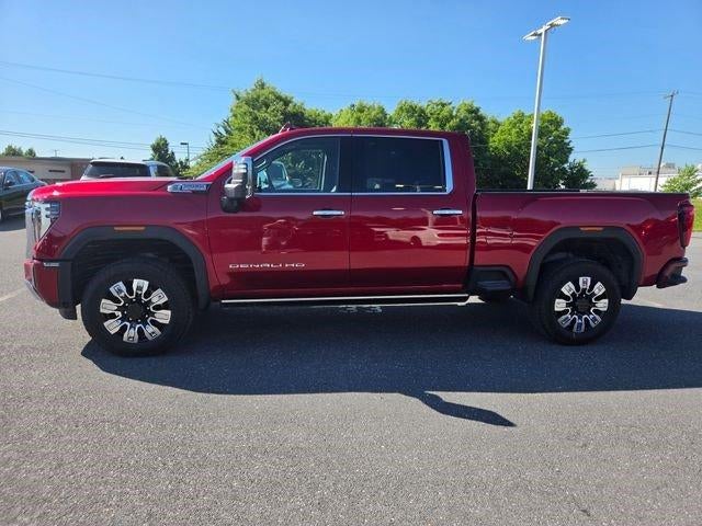 2024 GMC Sierra 2500 HD Crew Cab Standard Box 4-Wheel Drive Denali