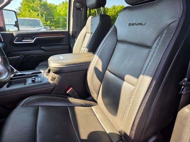 2024 GMC Sierra 2500 HD Crew Cab Standard Box 4-Wheel Drive Denali