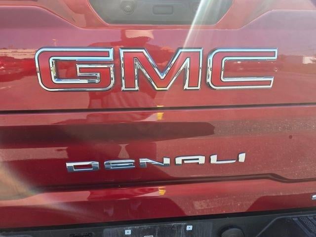 2024 GMC Sierra 2500 HD Crew Cab Standard Box 4-Wheel Drive Denali
