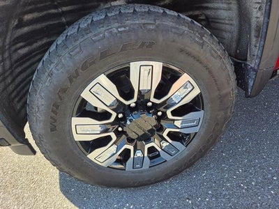 2024 GMC Sierra 2500 HD Crew Cab Standard Box 4-Wheel Drive Denali